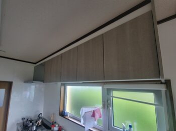 キッチン工事後2